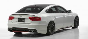 Audi A5 Sportback SportS-Line by Wald 2012 года 